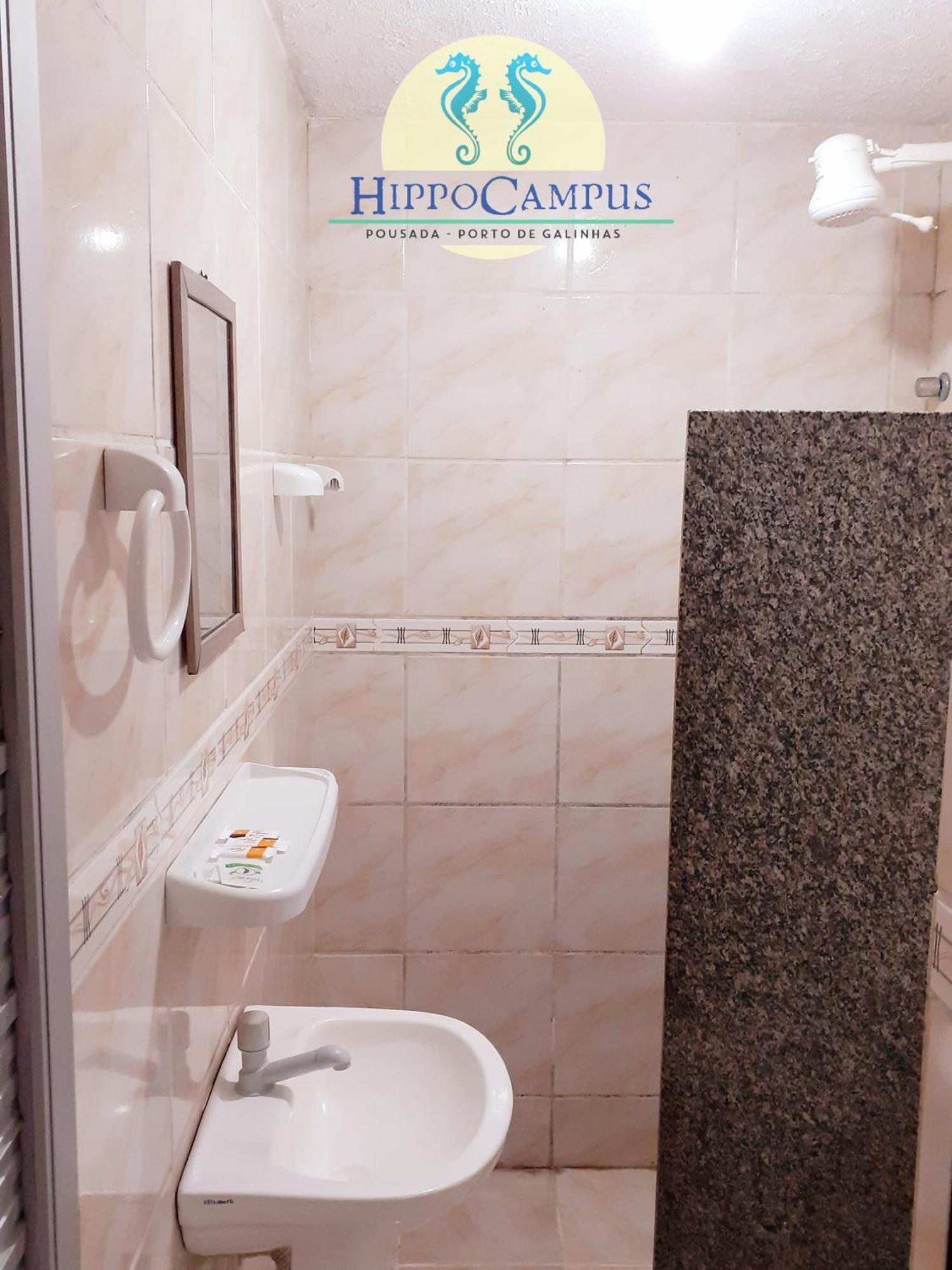 Pousada Hippocampus Pôrto das Galinhas 외부 사진